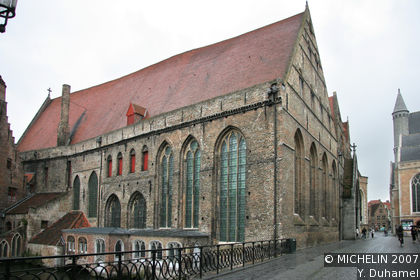 Memling in Sint-Jin Hospitaalmuseum