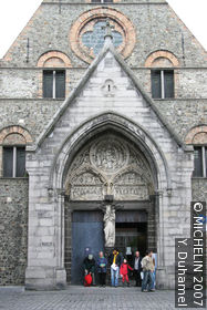 Memling in Sint-Jin Hospitaalmuseum
