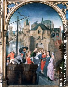 Memling in Sint-Jin Hospitaalmuseum