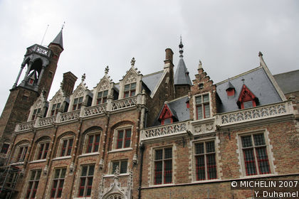Palais gothique de Gruuthuse