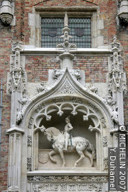 Palais gothique de Gruuthuse