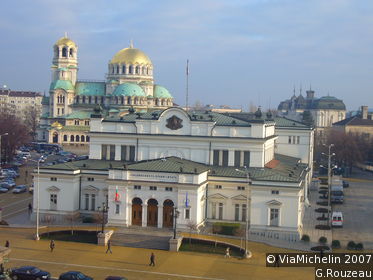 St-Alexander-Nevski Cathedral