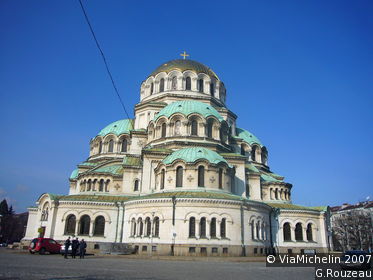 St-Alexander-Nevski Cathedral