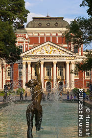 Ivan-Vasov National Theatre