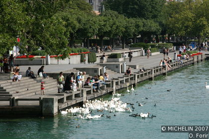 Quays