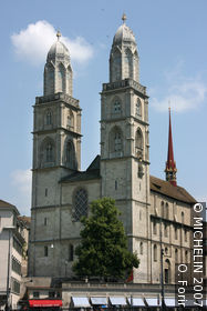 Grossmünster