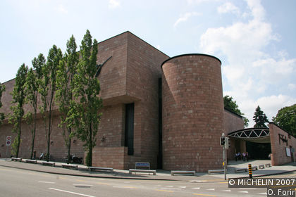 Jean Tinguely Museum
