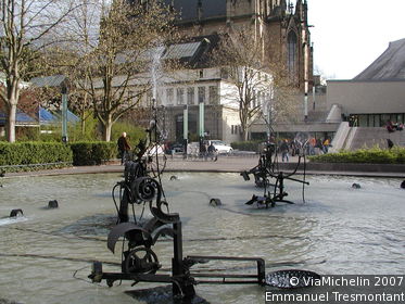 Jean Tinguely Museum