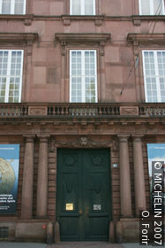 Haus zum Kirschgarten