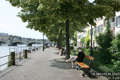 Oberer Rheinweg