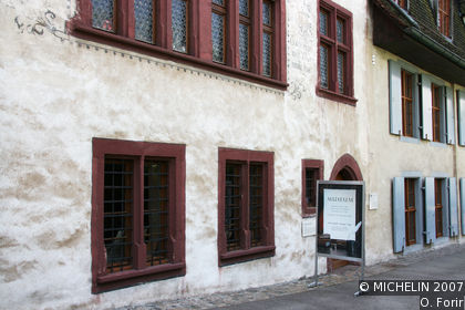 Basler Papiermühle