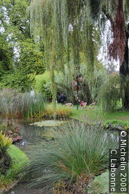 Conservatoire et Jardin Botaniques