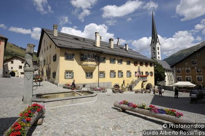 Central Square