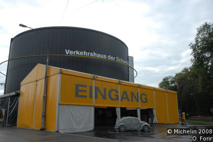 Museum of Swiss Transportation