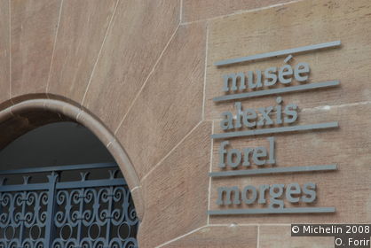 Alexis-Forel Museum