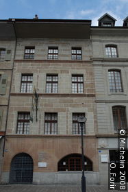 Alexis-Forel Museum