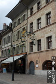 Alexis-Forel Museum