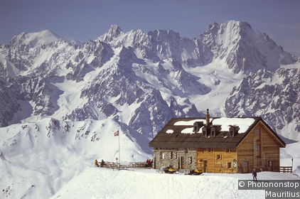 Mont Fort