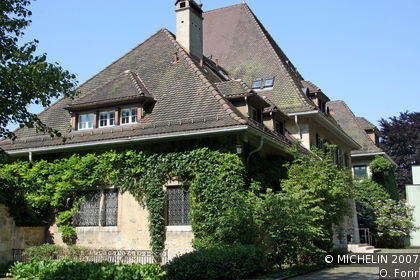 Oskar Reinhart am Römerholz Collection