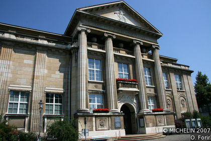 Fine Arts Museum