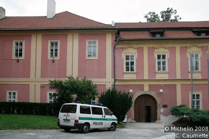 Museo della Polizia della Repubblica Ceca
