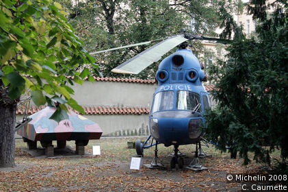 Museo della Polizia della Repubblica Ceca