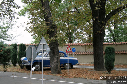 Museo della Polizia della Repubblica Ceca