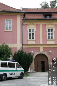 Museo della Polizia della Repubblica Ceca