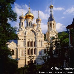 Orthodox church of St Peter and St Paul
