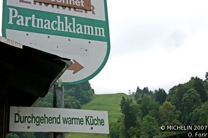 Partnachklamm
