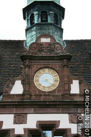 New Town Hall, Freiburg