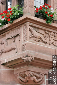 New Town Hall, Freiburg