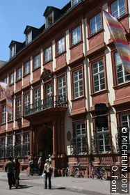 Museum of the Electoral Palatinate of Heidelberg