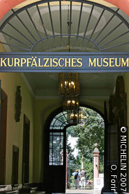 Museum of the Electoral Palatinate of Heidelberg