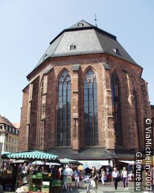 Church of the Holy Spirit, Heidelberg