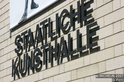 Karlsruhe Fine Art Museum