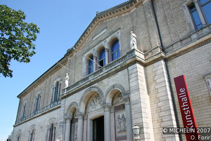 Karlsruhe Fine Art Museum