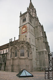 Constance Basilica
