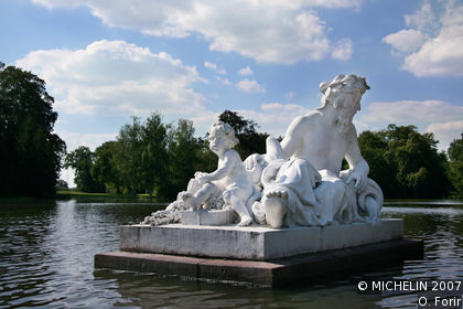 Schwetzingen Palace Gardens