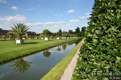 Schwetzingen Palace Gardens