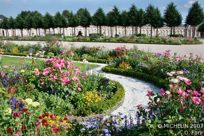 Schwetzingen Palace Gardens