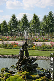 Schwetzingen Palace Gardens