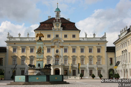 Ludwigsburg Castle