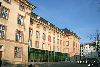 Reiß Museum - art, local history and theatre museum