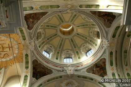 Jesuit Church, Mannheim