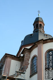 Jesuit Church, Mannheim