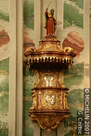 Jesuit Church, Mannheim