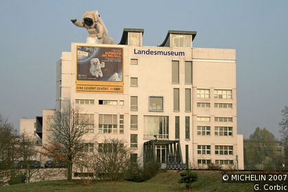Mannheim Industrial Museum