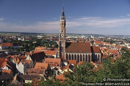St Martin's Church, Landshut