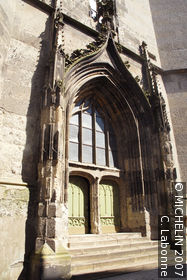 St George's Church, Nördlingen